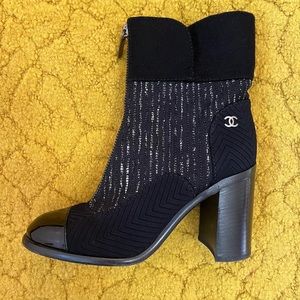 CHANEL F/W BOOTS